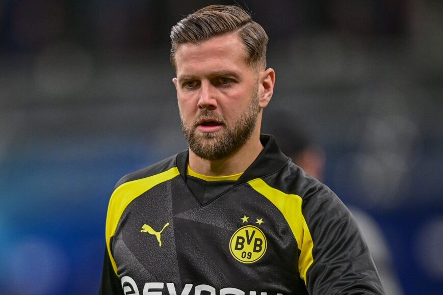 Niclas Füllkrug (Borussia Dortmund)