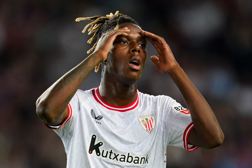 Nico Williams (Athletic Bilbao)