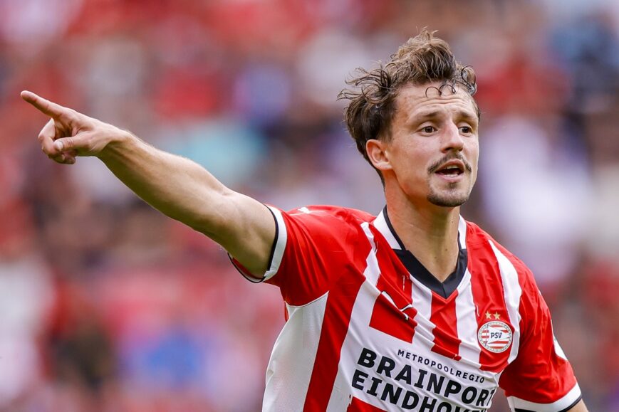 Foto: ‘Ongeduldige Boscagli eist PSV-vertrek’