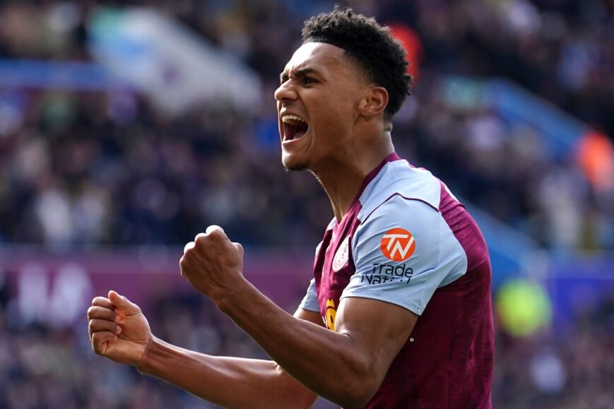 Ollie Watkins (Aston Villa)