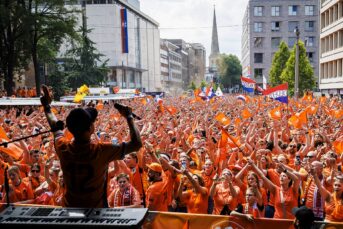Wereldkampioen prijst Oranje-publiek maar ziet ook minpunten tijdens EK