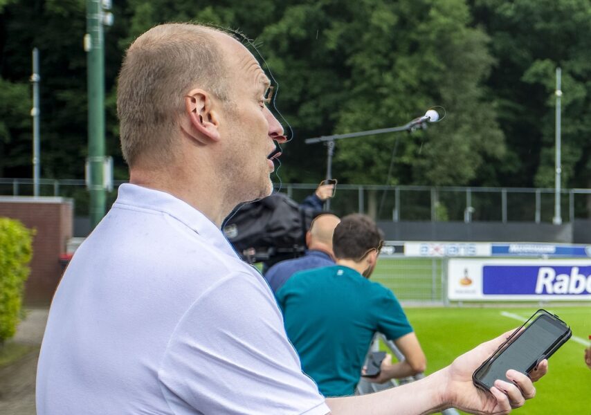 Foto: Elfrink noemt één speler die ‘over 1,5 maand niet meer bij PSV speelt’