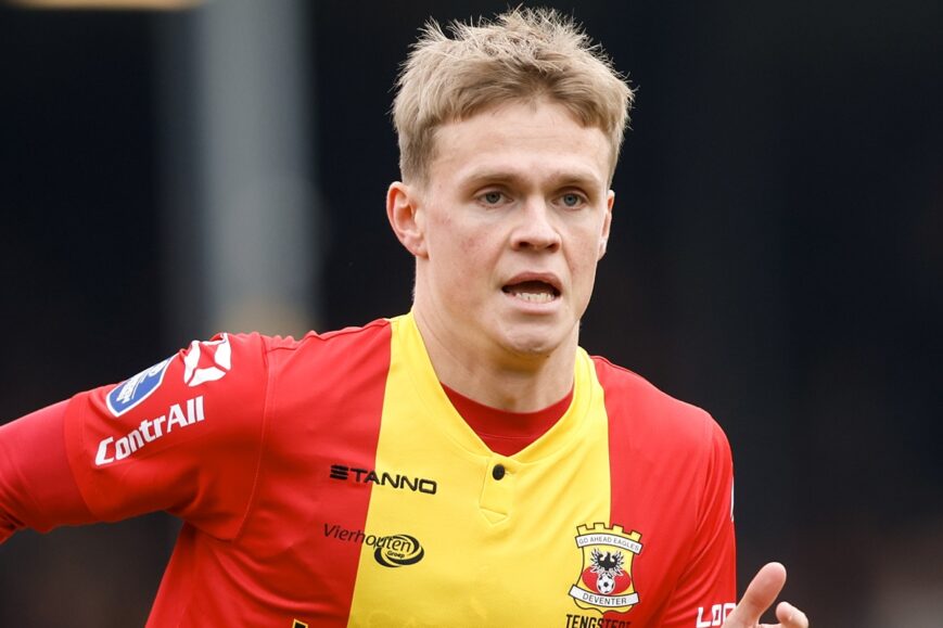 Søren Tengstedt (Go Ahead Eagles)