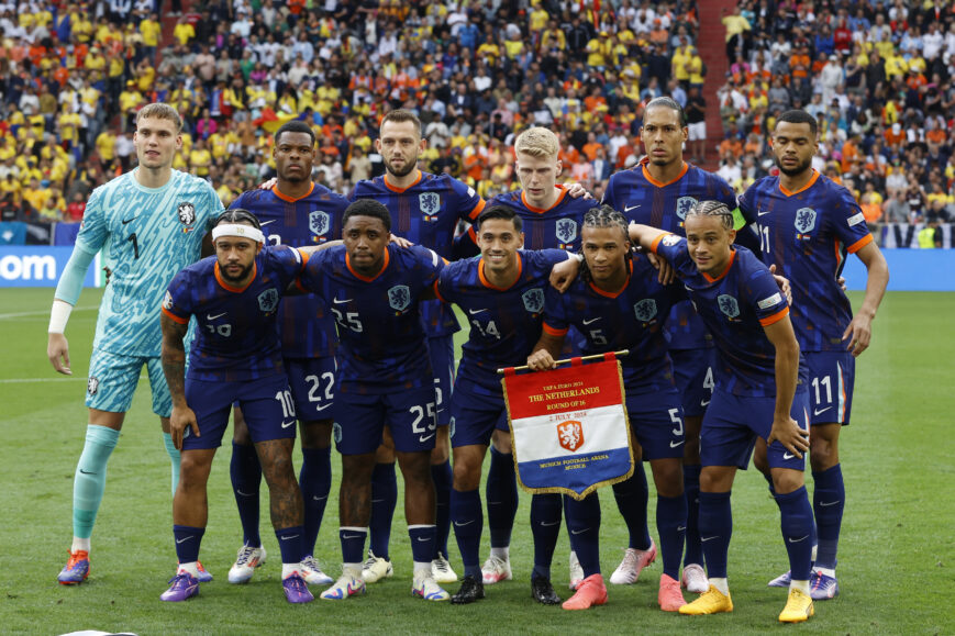 Foto: Zelfs buitenland verbaasd over Oranje-speler: ‘Kán niet’