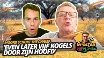 The Champ-groeten out afrika-aflevering 8
