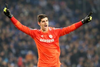 Courtois wil voorlopig niet meer voor België uitkomen