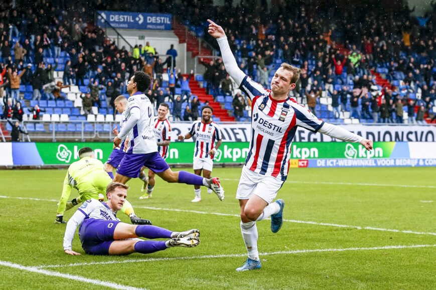 Thijs Oosting (Willem II)