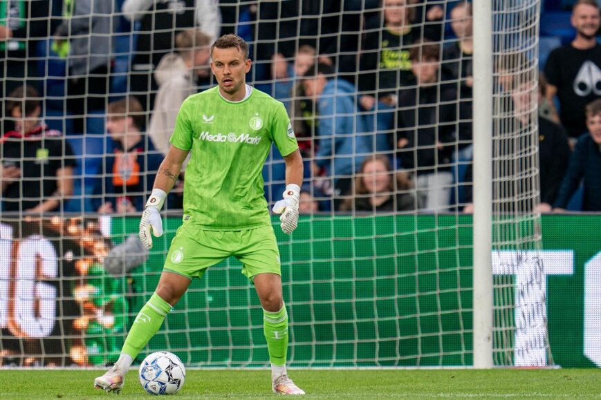 Foto: ‘Wellenreuther kan Feyenoord verlaten’