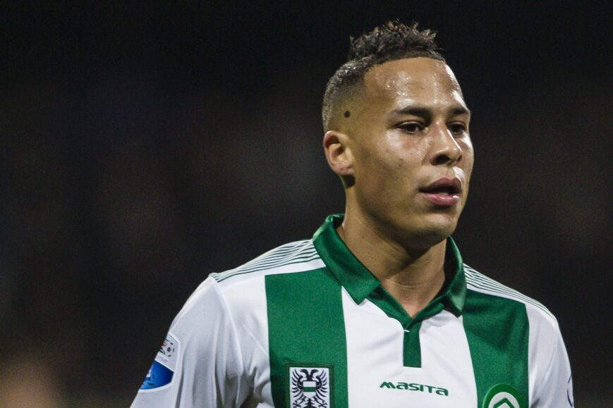 Tjaronn Chery (FC Groningen)