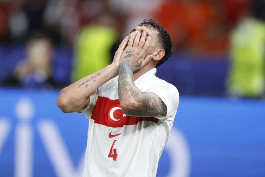 Foto: Heel Nederland gaat hetzelfde doen na Oranje-Turkije