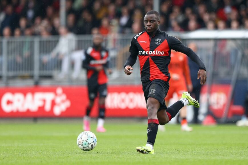 Yoann Cathline (Almere City FC)