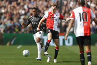 ‘Feyenoord en Ajax in ratrace naast PSV’