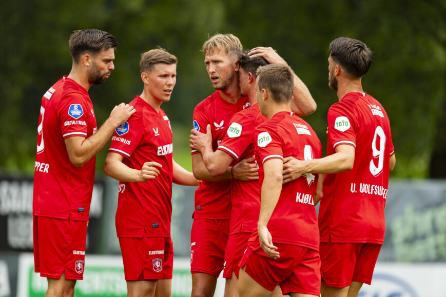 Foto: Voorbeschouwing Red Bull Salzburg – FC Twente: Tukkers op jacht naar CL-groepsfase