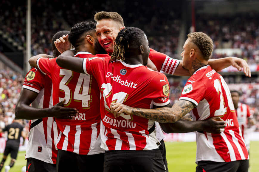 Foto: Voorspelling PSV – Feyenoord: de landskampioen slaat de eerste slag