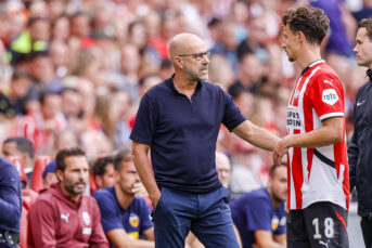 Bosz toont ‘oprecht’ begrip voor PSV-tweetal: “Maar…”