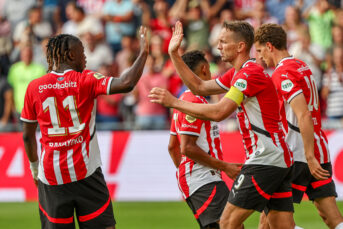 ‘PSV richt alle pijlen op Duits international’