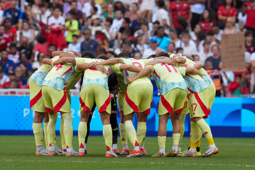 Foto: Voorbeschouwing Frankrijk – Spanje: wint Spanje opnieuw een toernooi?