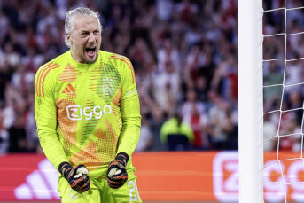 ‘Remko Pasveer-drama bij Ajax’