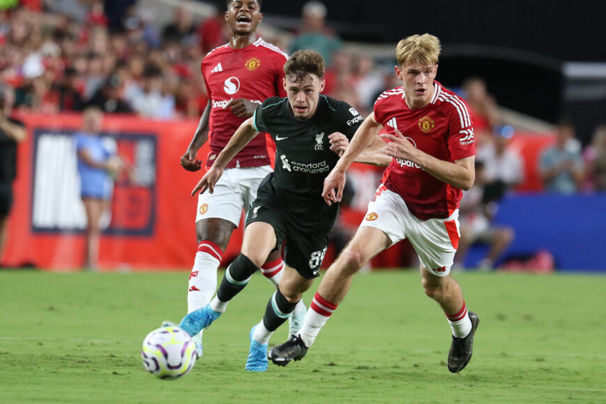 Foto: Voorspelling Manchester United – Liverpool: veel goals