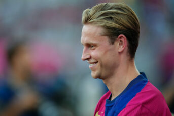 ‘Frenkie de Jong-schok voor Barcelona’