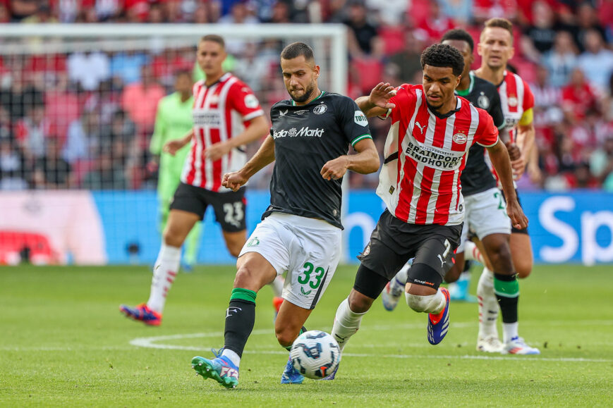 Foto: ‘Champions League-fiasco voor Feyenoord én PSV’