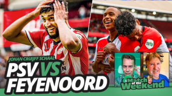 Match of the Weekend-PSV-Feyenoord