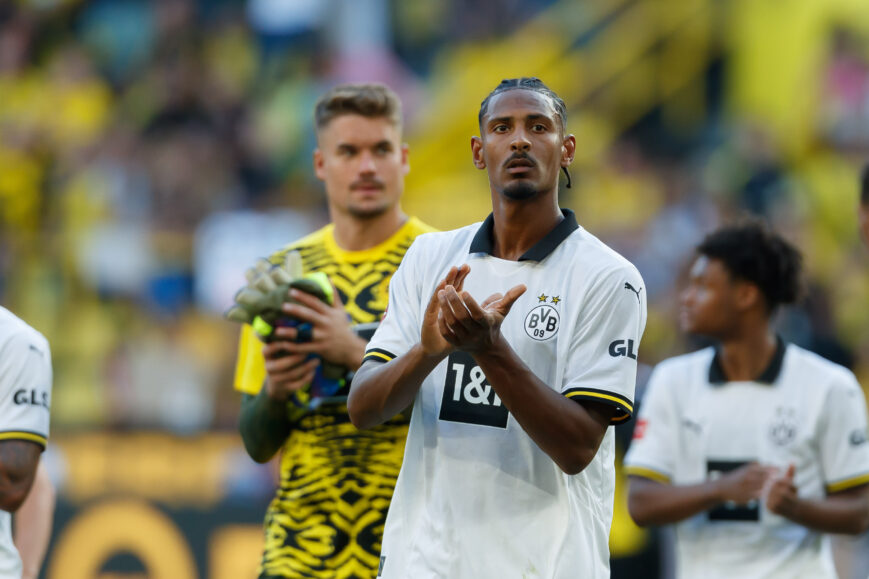 Foto: Last minute-transfer voor Sébastien Haller