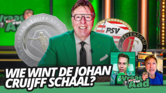 Wie wint de Johan Cruijff Schaal? | Vraag van Aad