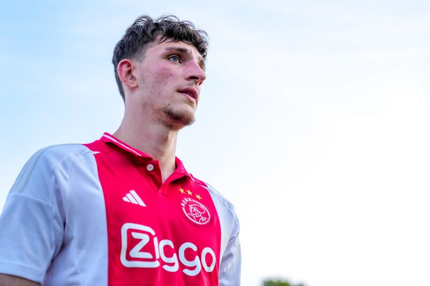 Foto: ‘Ahmetcan Kaplan weg bij Ajax’