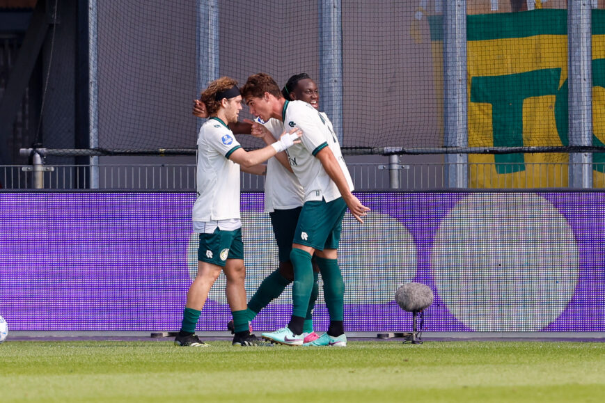 Foto: Van Marwijk ziet Eredivisie-smaakmaker: “Jongen met een verleden, maar…”