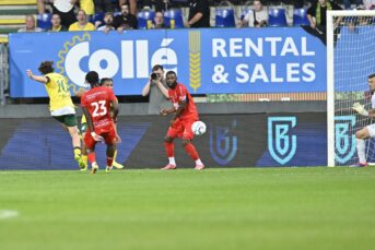 Fortuna fiere koploper na ruime zege op Almere