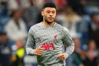 ‘Alex Oxlade-Chamberlain naar Eredivisie-topclub’