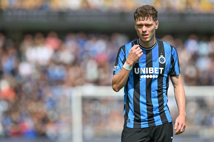 Andreas Skov Olsen (Club Brugge)