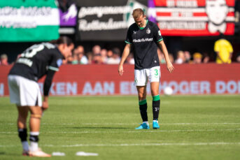 Feyenoorders pislink na ‘slechtste invalbeurt ooit’