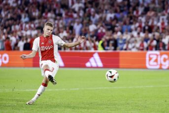 Gaaei doet schokkende Ajax-onthulling