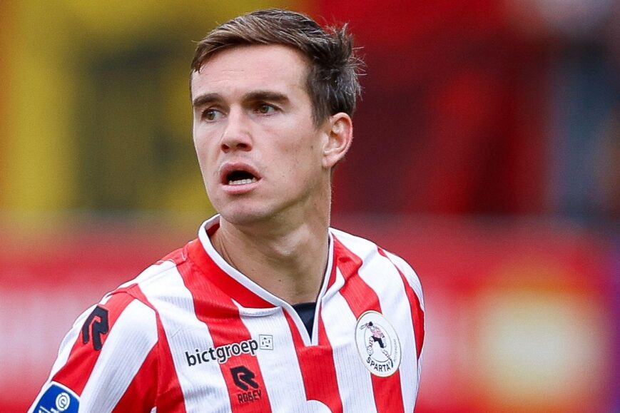 Boyd Reith (Sparta Rotterdam)