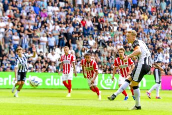 Heracles verrast PSV: razendsnelle 1-0 voor thuisclub