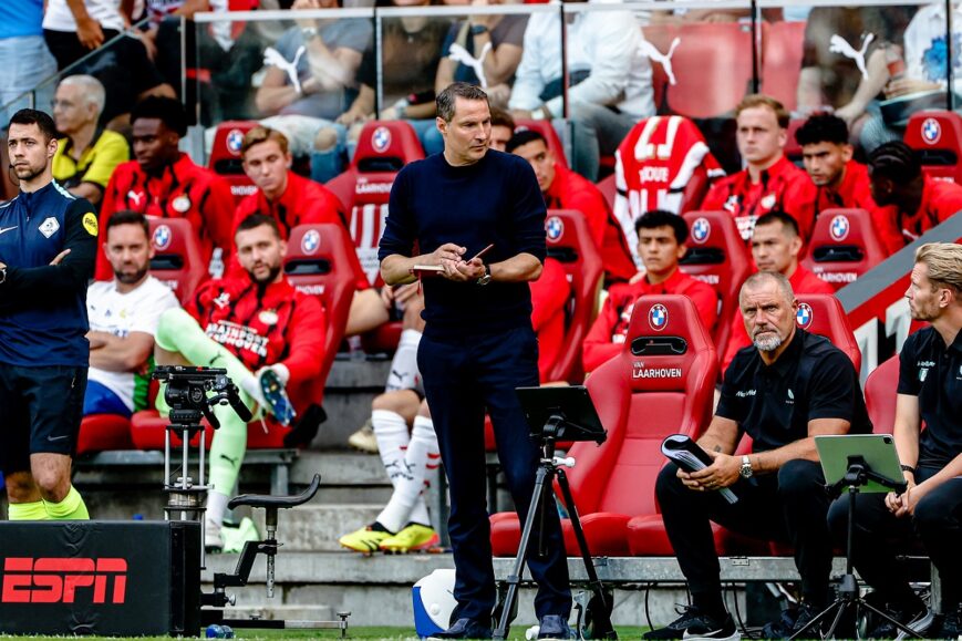 Foto: Gullit kraakt Feyenoord: “Waarom wegdoen?”