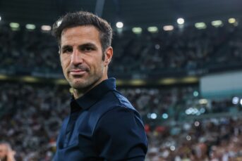 ‘Cesc Fàbregas verpest Ajax-transfer’