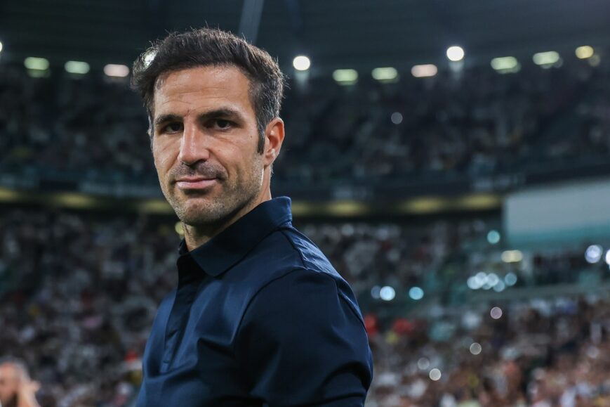 Foto: ‘Cesc Fàbregas verpest Ajax-transfer’