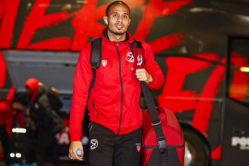 Damil Dankerlui (Almere City FC)