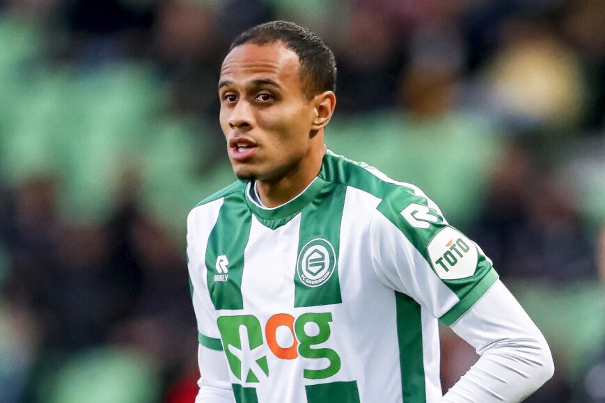 Damil Dankerlui (FC Groningen)