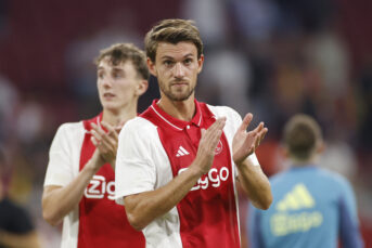 Ajax troefde Napoli af in transferstrijd