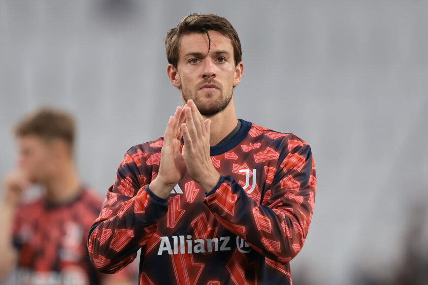 Foto: Officieel: Ajax huurt Rugani jaar van Juventus