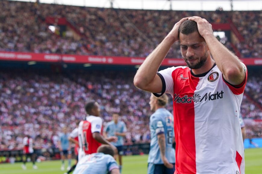 Foto: ‘Feyenoord heeft positieve Hancko-update’