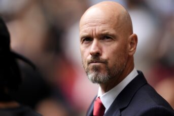 Ten Hag wijst United-zondebok aan: ‘Dat frustreert me’