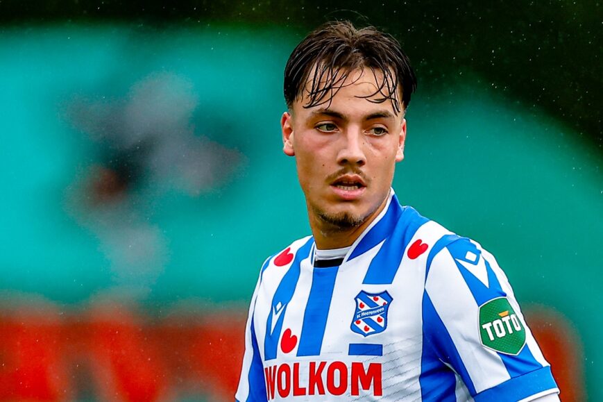 Espen van Ee (sc Heerenveen)