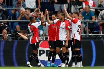 ‘El Azzouzi topprioriteit bij Feyenoord’