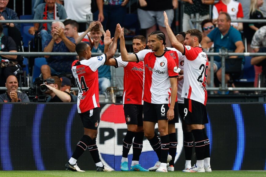 Foto: ‘Feyenoord-ster moet per direct weg’