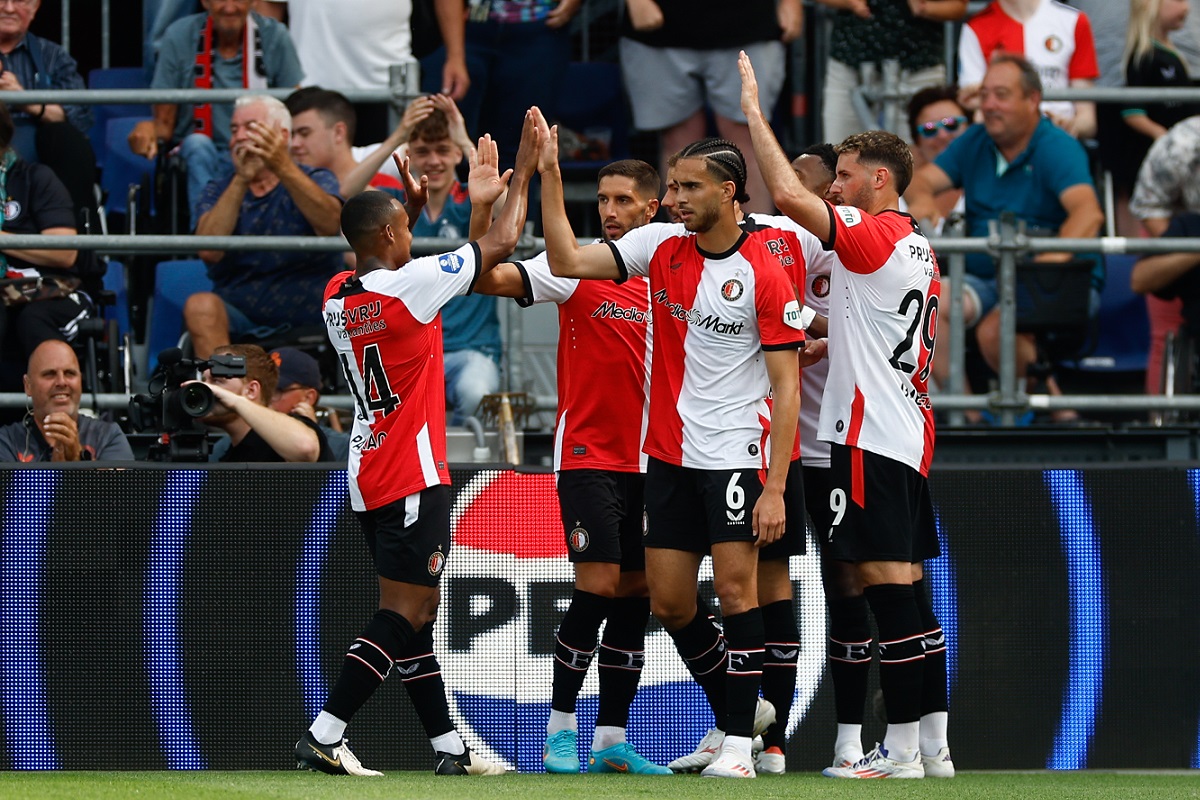 Voorspelling Sparta Feyenoord Doelpuntenfestijn In De Derby Soccernews Nl